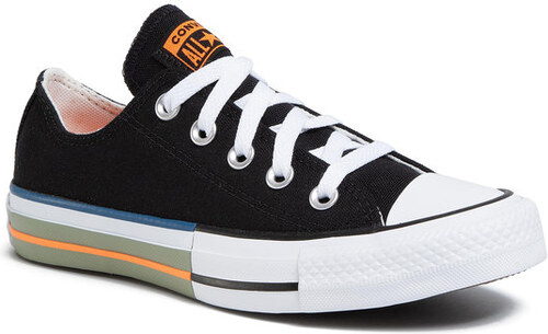 black converse size 11