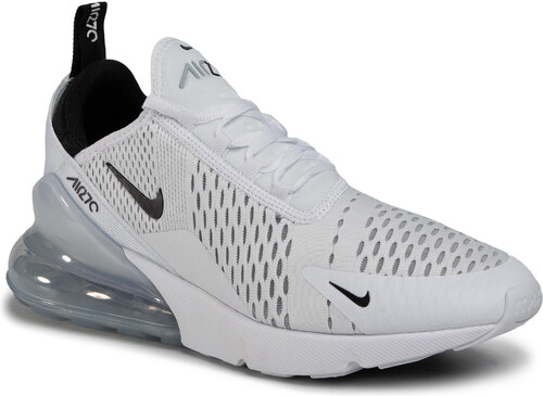 mens nike air max 270 black white