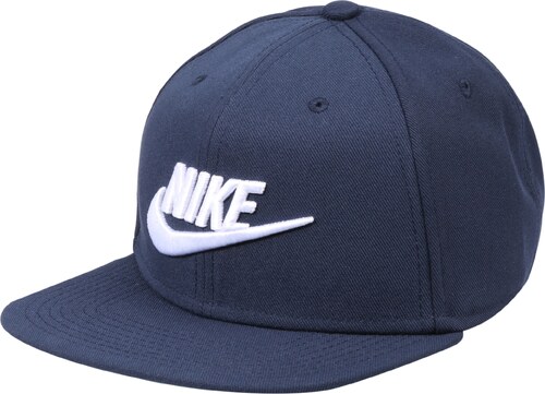 Gorras Nike Sportswear Futura Pro Cap White/ Black