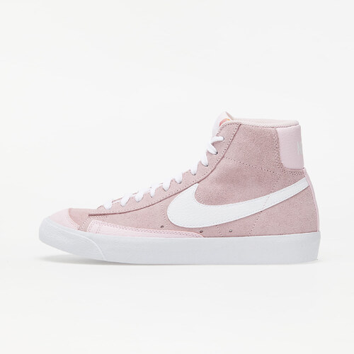 pink mid blazers