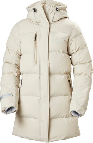 w adore puffy parka helly hansen