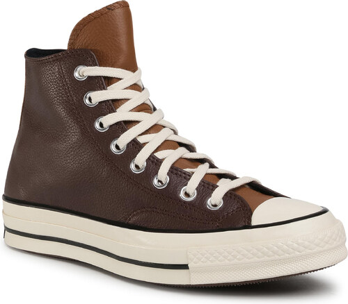 brown converse high tops dark root