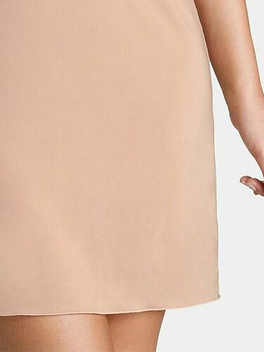 Body Make-up Dress 01 Nude 