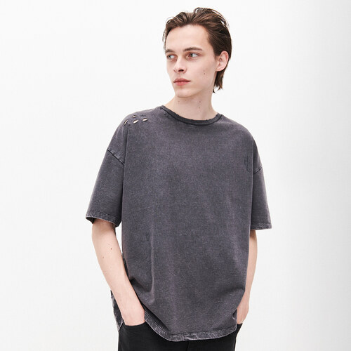 t shirt oversize reserved