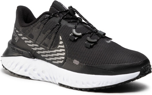 nike legend react 3 shield black