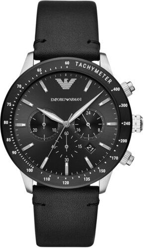 emporio armani mario watch