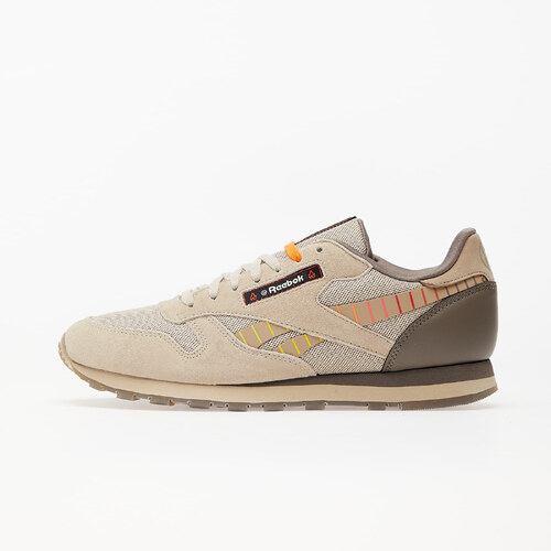 Reebok x Hot Ones Classic Leather MU 