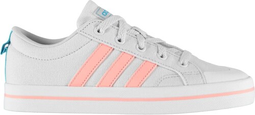 adidas bravada canvas