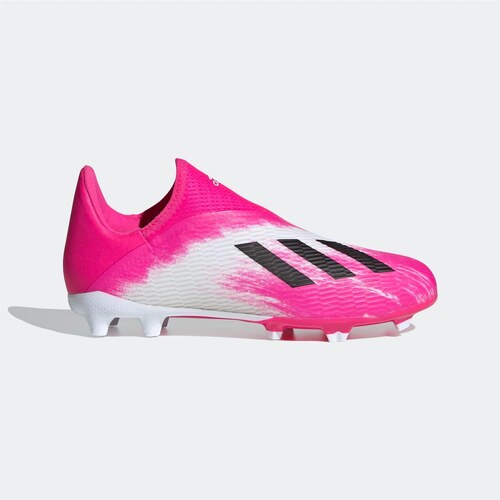 adidas junior laceless football boots