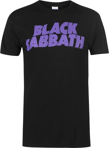 Official Black Sabbath T Shirt - GLAMI.lt