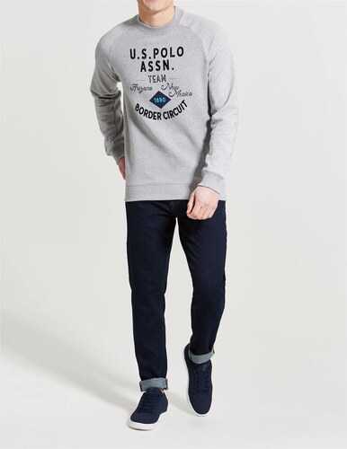 us polo assn sweatshirt