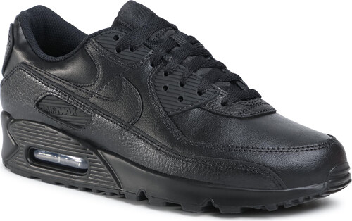 Batai NIKE - Air Max 90 Ltr CZ5594 001 Black/Black/Black - GLAMI.lt
