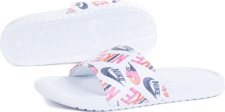 Šlepetės - Nike WMNS BENASSI JDI PRINT 