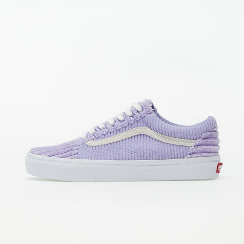 solid pink slip on vans