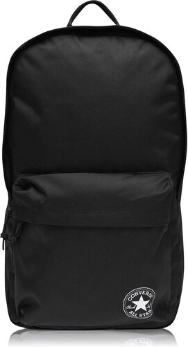 black converse backpack