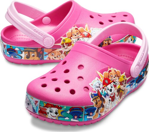 crocs patrol
