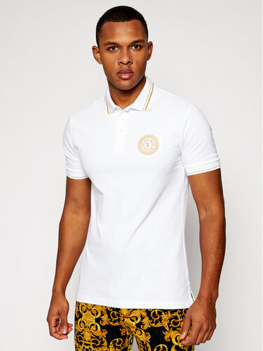Polo marškinėliai Versace Jeans Couture 