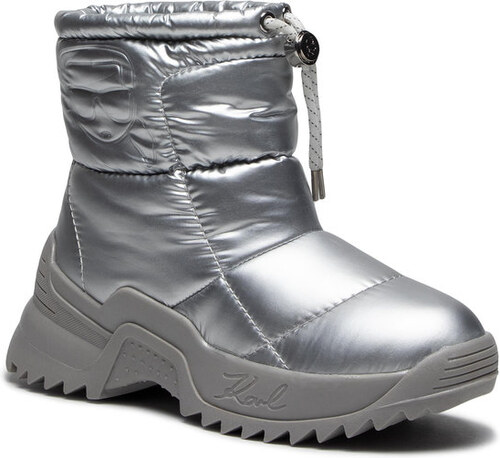 karl lagerfeld winter boots