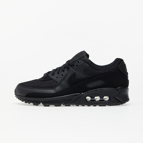 nike air max black and black