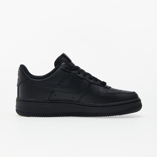 nike women's air force 1 07 black