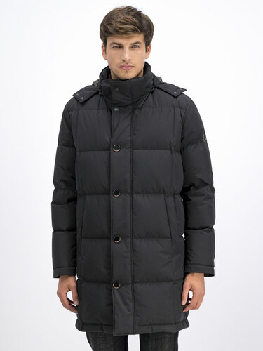 pierre cardin puffer jacket