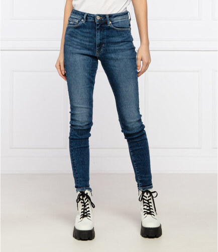 Tommy Jeans Džinsai SYLVIA | Super Skinny fit | high rise - GLAMI.lt