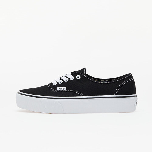 vans authentic platform 2.0 black