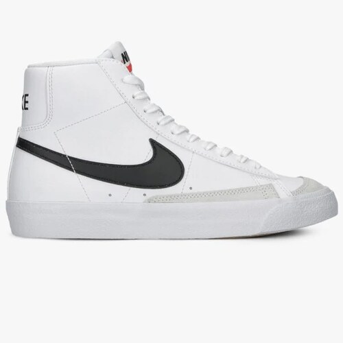 junior black nike blazers