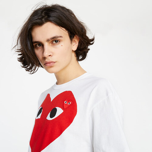 comme des garcons run big