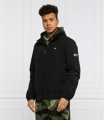 Tommy Jeans Bomber striukė TJM 