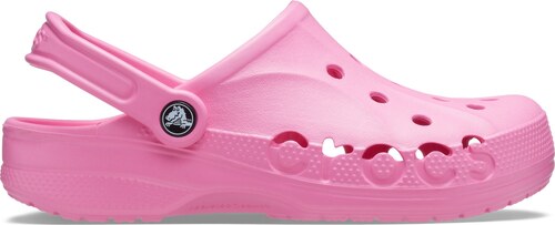 crocs baya clog pink