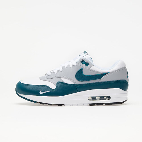 teal nike airmax