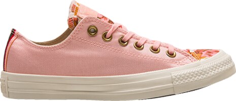 floral low converse