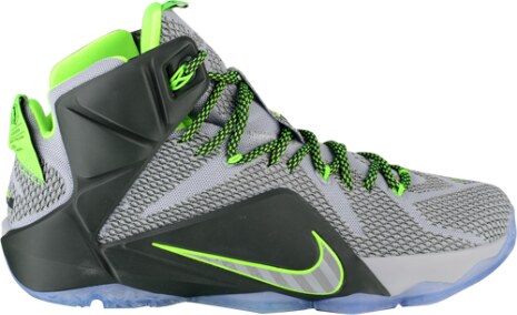 lebron 12 dunk force