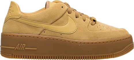Nike Wmns Air Force 1 Sage Low - GLAMI.lt