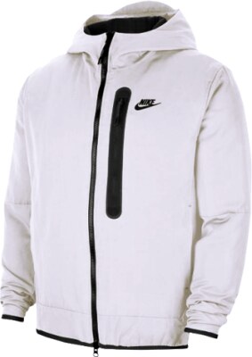 nike sportswear tech essentials men's repel hooded jacket