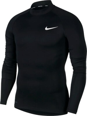 tight nike long sleeve