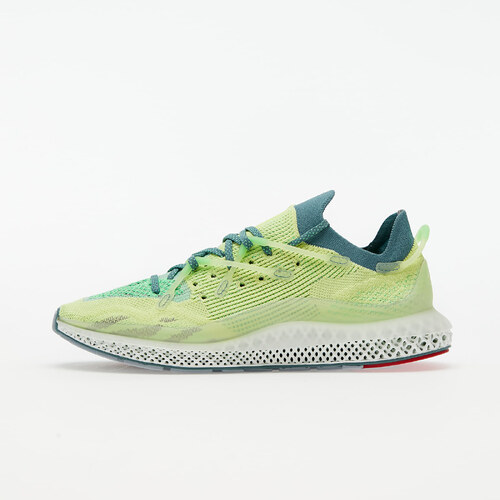 adidas 4d fusio semi frozen yellow