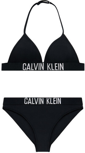 calvin klein bathing suit black