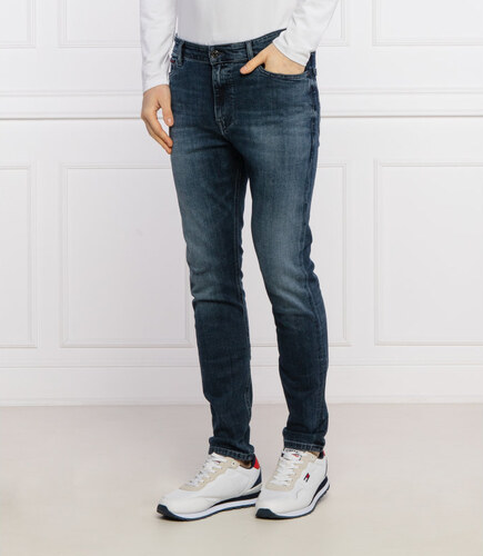 simon skinny tommy jeans