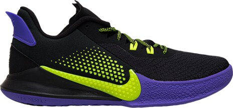 mamba nike fury