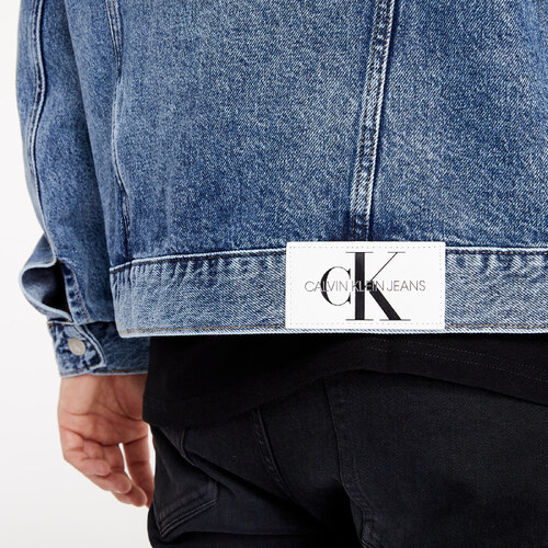 calvin klein jeans windbreaker