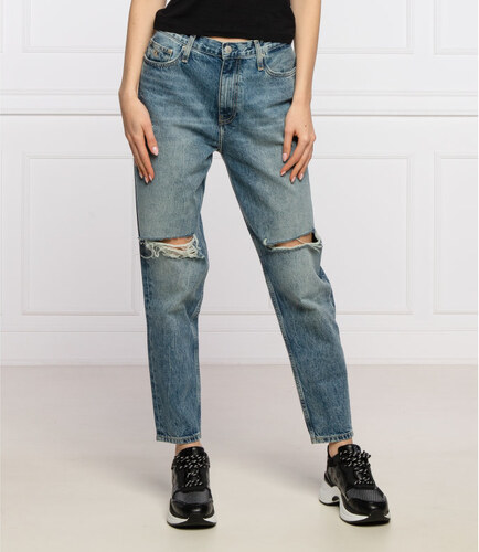 CALVIN KLEIN JEANS Džinsai | Mom Fit 