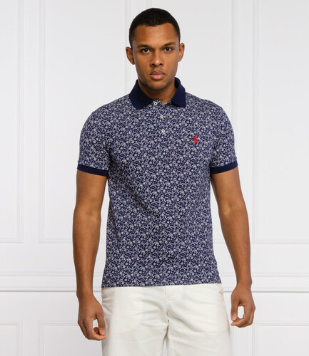 polo pique ralph lauren