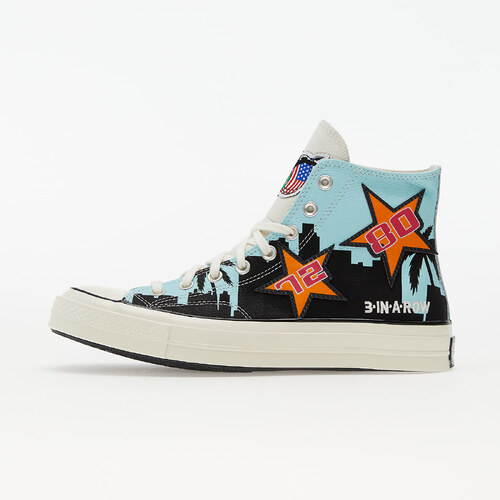 converse high top chuck taylor platform