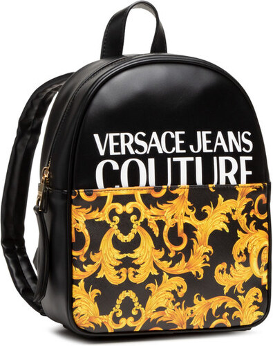 versace jeans couture mini backpack