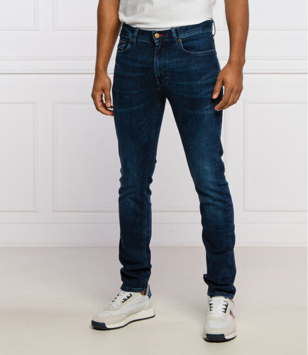 Tommy Hilfiger Džinsai BLEECKER | Slim Fit | stretch - GLAMI.lt