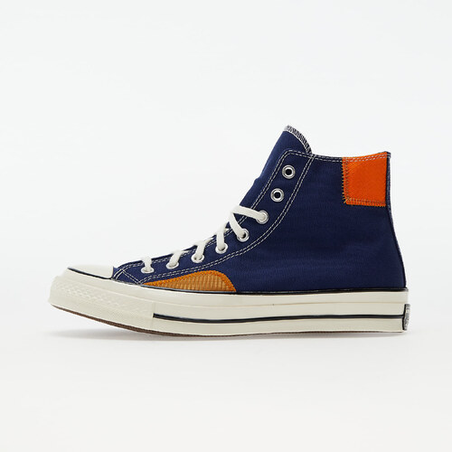 converse dark navy