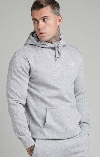 Sik Silk Muscle Fit Overhead Hoodie XXL 