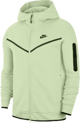 nike sportswear tech full zip hoodie